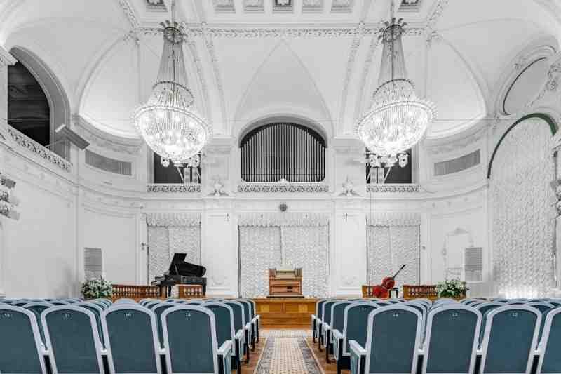 Концерт «Жемчужины вокальной классики» 2022, Санкт-Петербург — дата и место проведения, программа мероприятия.
