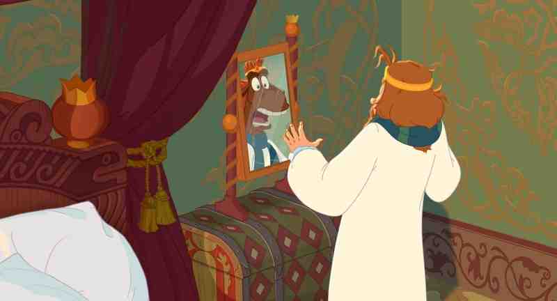 Показ мультфильма «Три богатыря и конь на троне» 2022, Санкт-Петербург — дата и место проведения, программа мероприятия.