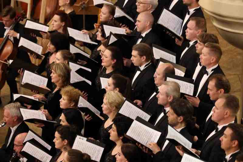 Программа «Большой хоровой концерт. Три века русского романса» 2022, Санкт-Петербург — дата и место проведения, программа мероприятия.