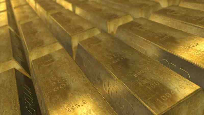 В США обсудят блокировку золотого резерва РФ на $132 млрд - Новости Санкт-Петербурга