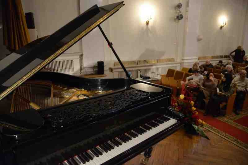 Вечер фортепианной музыки 2022, Санкт-Петербург — дата и место проведения, программа мероприятия.