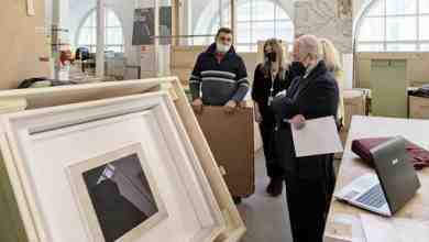 Еврокомиссия постановила, что участвовавшие в европейских выставках экспонаты не попадают в санкционный перечень Полотна…
