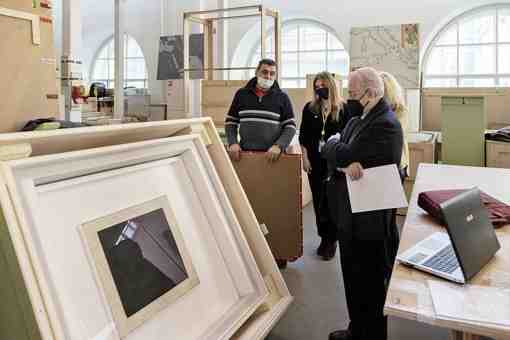Еврокомиссия постановила, что участвовавшие в европейских выставках экспонаты не попадают в санкционный перечень Полотна…