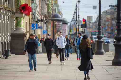 Численность населения Петербурга в конце 2021 года достигла 5,6 млн человек, что на 700…