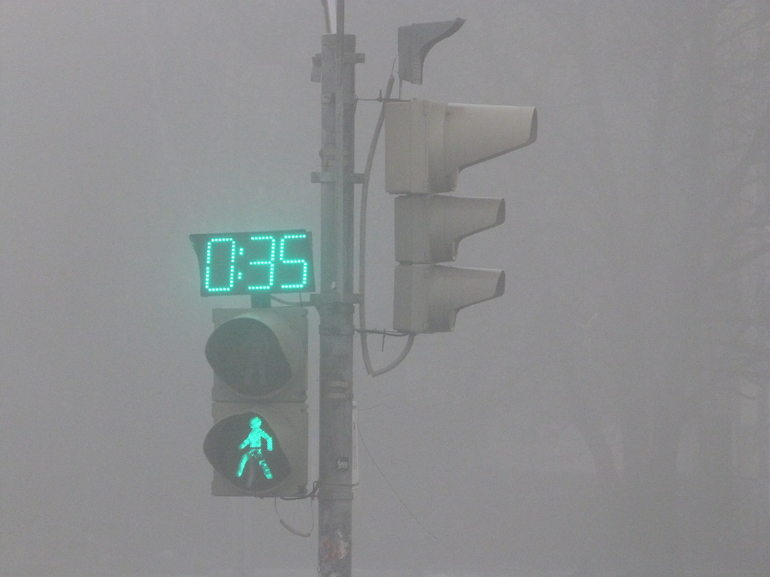 МЧС: в Ленобласти ожидаются туман и сильная метель с 3 по 5 апреля - Новости Санкт-Петербурга