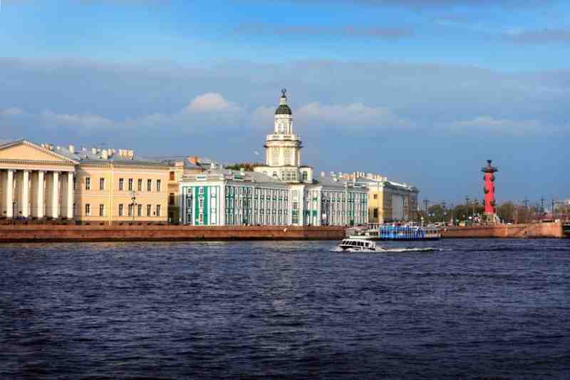 В Петербурге появится водный маршрут до «Лахта Центра» - Новости Санкт-Петербурга