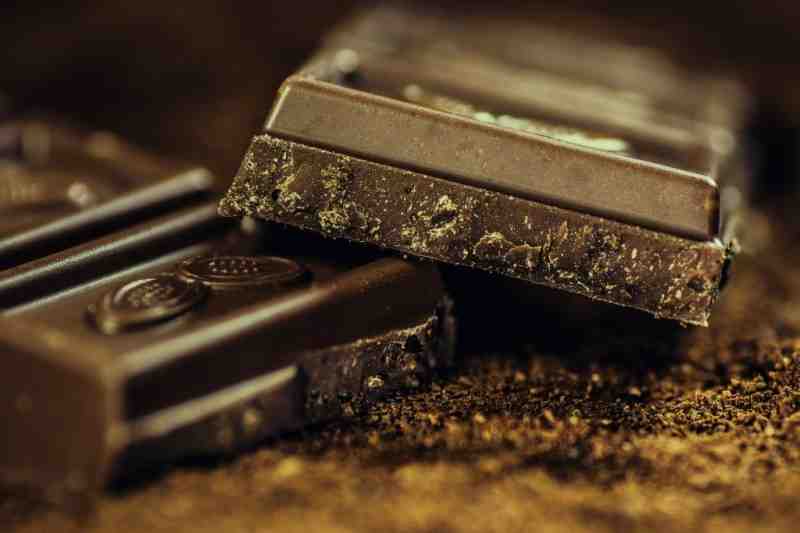 Гематолог Голубенко заявила, что горький шоколад снижает риск появления тромбов - Новости Санкт-Петербурга