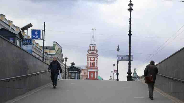 Погода в субботу в Петербурге будет теплой и без осадков - Новости Санкт-Петербурга