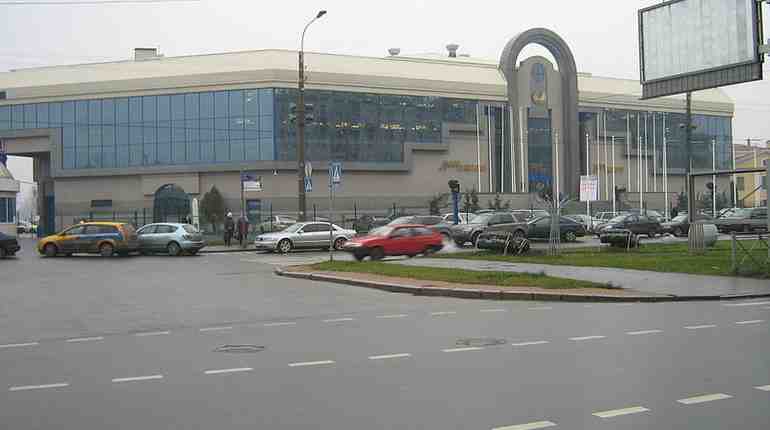 В Петербурге сносят самый большой корпус «Ленэкспо» - Новости Санкт-Петербурга
