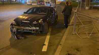 Ищем свидетелей аварии, произошедшей 11 мая около 23:00 на Пулковском шоссе у автозаправки “Shell”…