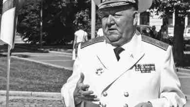 На 80-м году жизни скончался контр-адмирал Александр Спешилов. Свою долгую службу Спешилов завершил в…