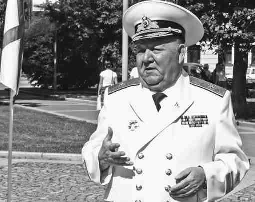 На 80-м году жизни скончался контр-адмирал Александр Спешилов. Свою долгую службу Спешилов завершил в…