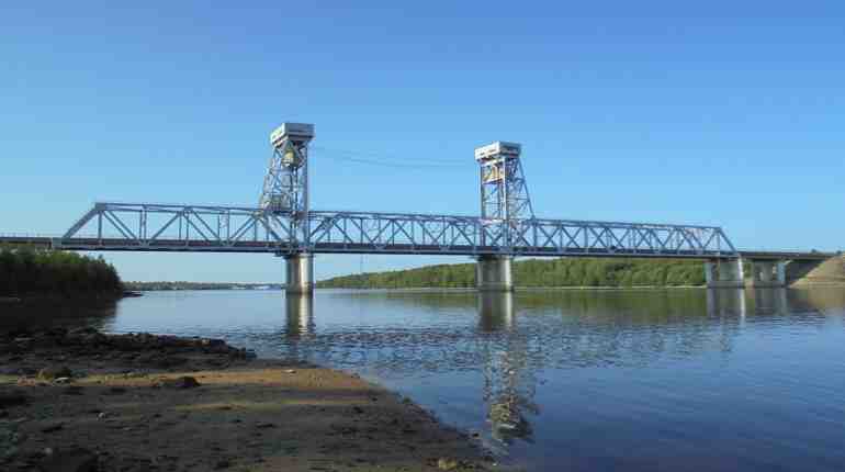 Из-за разводки моста через Свирь 5 мая закроют трассу «Кола» - Новости Санкт-Петербурга