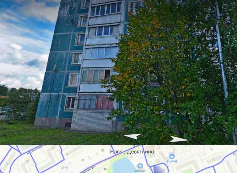 В сгоревшей квартире Всеволожского района нашли погибшую семью - Новости Санкт-Петербурга