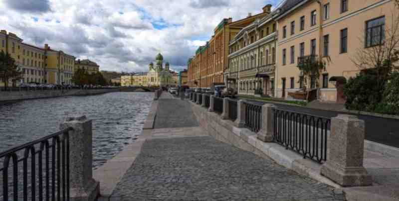 Стало известно, по каким петербургским рекам и каналам не смогут проехать катера в День Победы - Новости Санкт-Петербурга