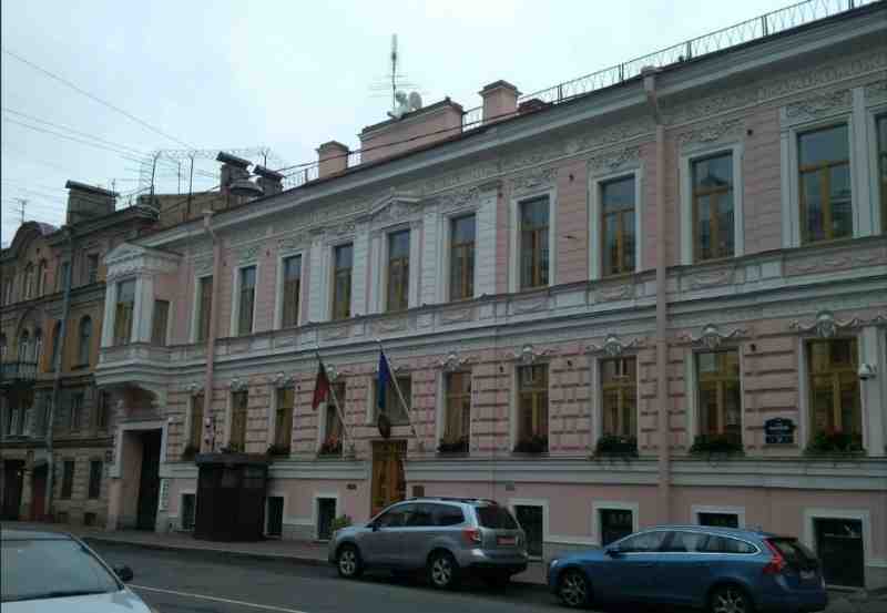 Петербургские власти могут начать сдавать в аренду здания закрывшихся в городе консульств - Новости Санкт-Петербурга