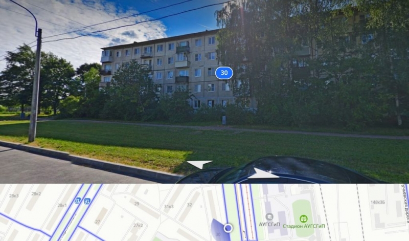 Пострадавшего забрали в больницу из обгоревшей двушки на Руставели - Новости Санкт-Петербурга