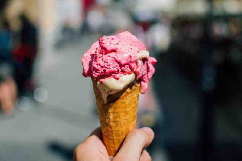 Фестиваль мороженого пройдет на площади Островского в Петербурге 28 мая - Новости Санкт-Петербурга