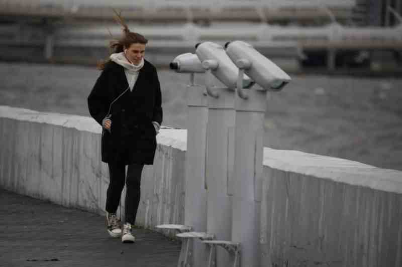 Северная столица 21 мая остается под влиянием ветров - Новости Санкт-Петербурга