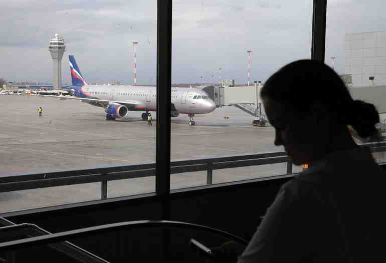 В аэропорту Пулково 27 мая задержали два рейса - Новости Санкт-Петербурга