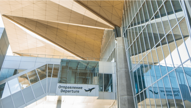 В аэропорту Пулково 31 мая отменили четыре рейса - Новости Санкт-Петербурга