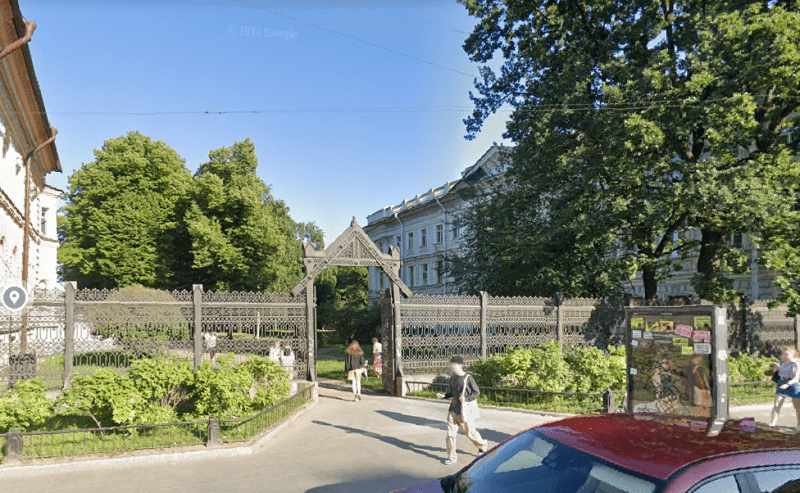 За стрельбу в саду Сан-Галли задержали четырех подростков - Новости Санкт-Петербурга