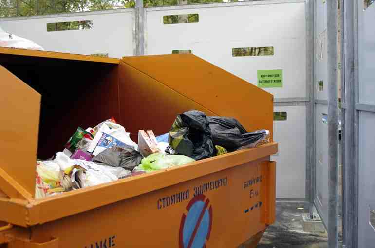 Резиденты экотехнопарков планируют выделить 17,6 млрд на переработку отходов - Новости Санкт-Петербурга
