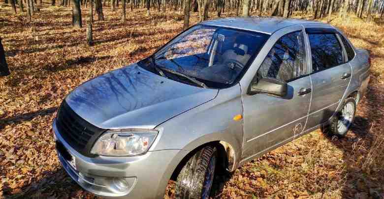 Продам авто LADA GRANTA 2012г. Пробег 134т. 1 владелец. Цена: ₽ в отличном состоянии…