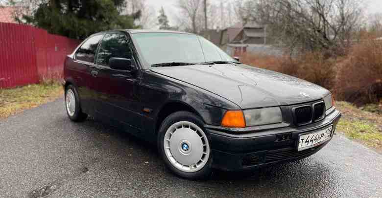 BMW 316,1995,компакт,меха Мотор отлично Кпп отлично Подвеска не клякает Пороги меняли Сквозных дыр нет…