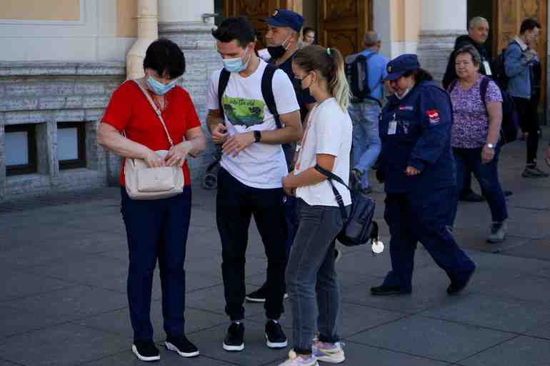 В Роспотребнадзоре предупредили о рисках завоза чумы в Россию - Новости Санкт-Петербурга