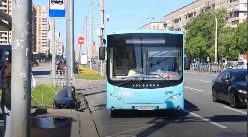 В Комтрансе рассказали, как в Петербурге готовили автобусный парк в условиях санкций - Новости Санкт-Петербурга