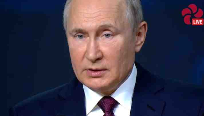 Путин не будет проводить встречу с иностранными бизнесменами на ПМЭФ - Новости Санкт-Петербурга