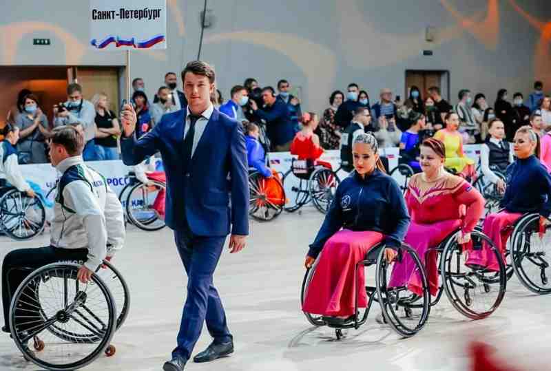 Стало известно, как в Петербурге проходит отбор участников на паралимпийские игры в Сочи - Новости Санкт-Петербурга