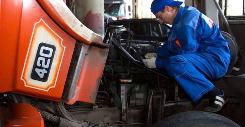•  Слесарь по ремонту грузовых а/м З/п от 65 т.р. •  Моторист МАЗ, КамАЗ…