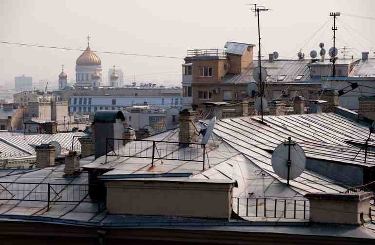 Нелегальные экскурсии по крышам Петербурга резко подорожали в преддверии Дня ВМФ - Новости Санкт-Петербурга