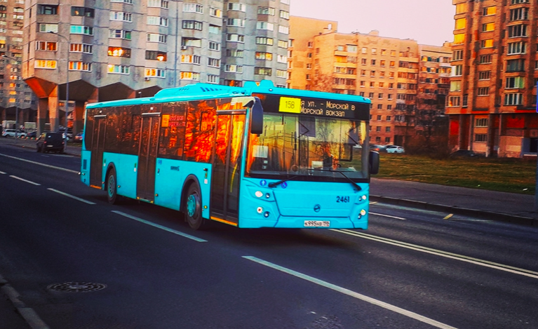 «Пассажиравтотранс» планирует закупить еще 50 автобусов большого класса - Новости Санкт-Петербурга
