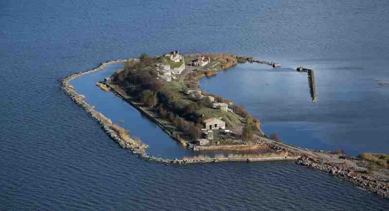 Сегодня будет открыта третья очередь парка «Остров Фортов» в Кронштадте - Новости Санкт-Петербурга