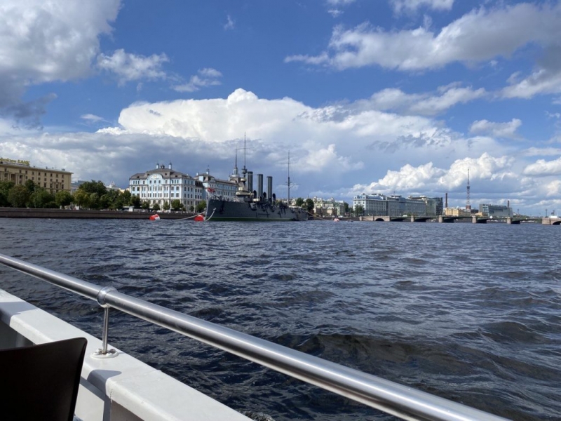 Спуски к воде в Петербурге приравняли к причальным сооружениям - Новости Санкт-Петербурга