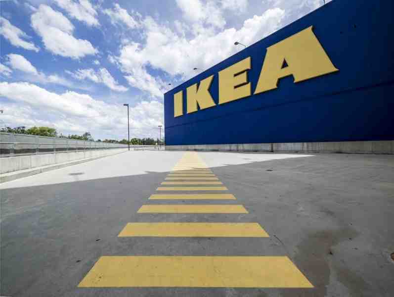 IKEA ограничила время на покупки «онлайн» до 10-15 минут - Новости Санкт-Петербурга