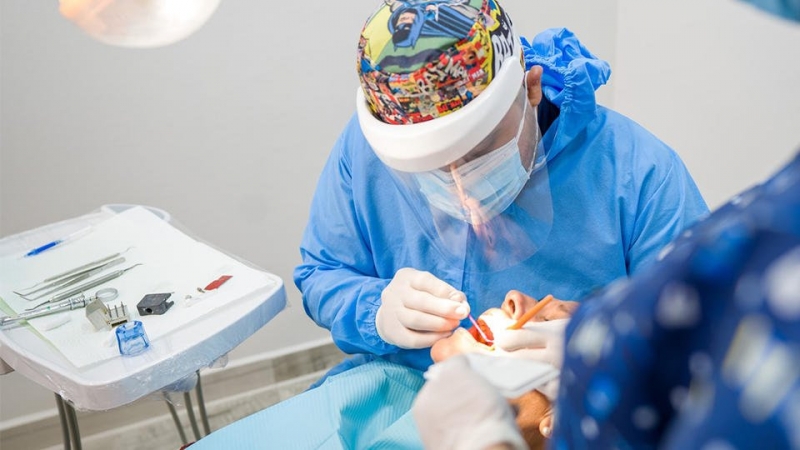 Названа самая частая причина смерти в кресле стоматолога - Новости Санкт-Петербурга