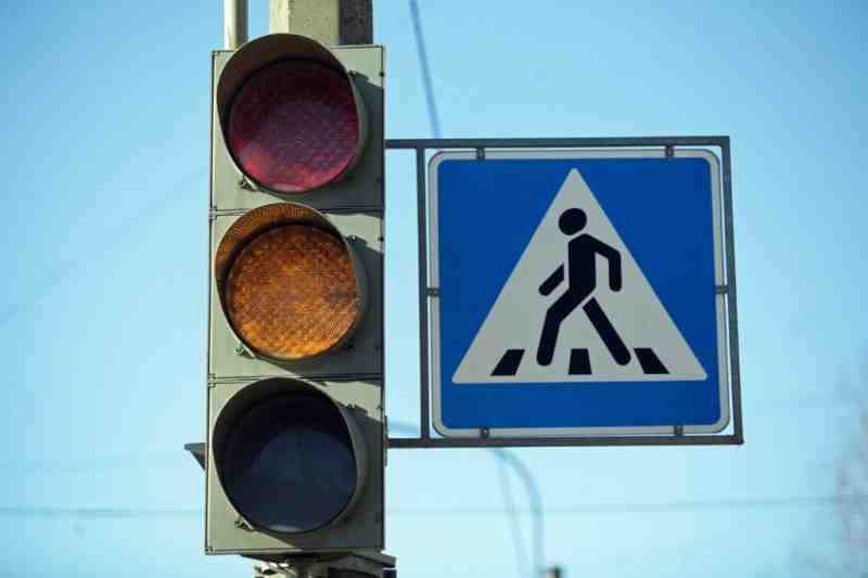 Названы механизмы управления светофорами на оживленных магистралях в Петербурге - Новости Санкт-Петербурга