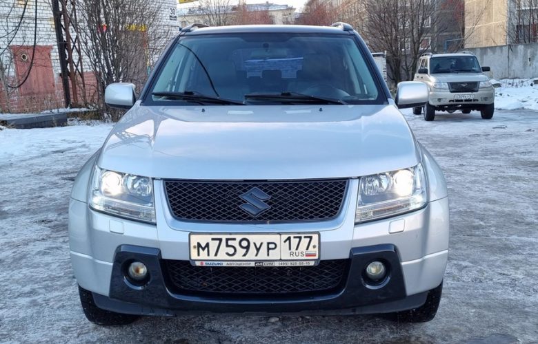 Suzuki grand vitara