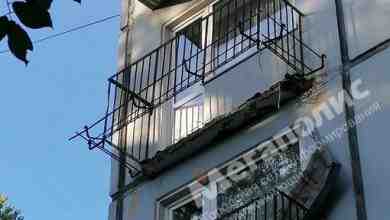 Новости нашего Мегаполиса: 1. В хрущевке на Новочеркасском проспекте балкон обрушился вместе со стоявшими…