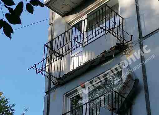 Новости нашего Мегаполиса: 1. В хрущевке на Новочеркасском проспекте балкон обрушился вместе со стоявшими…