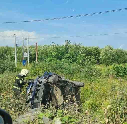 Разыскиваем очевидцев ДТП под Ропшей в 10 ч. 20.мин. Произошло лобовое столкновение легковых автомобилей…