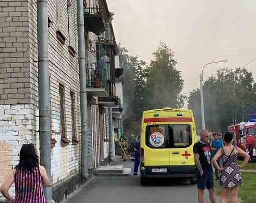 17 августа в 20:00 поступило сообщение о пожаре по адресу: Красносельский район, ул. Пограничника…