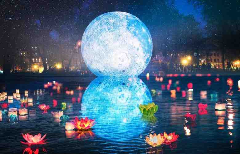Юсуповский сад достал Луну с неба ради DreamFest’a? Чем удивит петербуржцев [club35597787|Фестиваль водных фонариков]?…