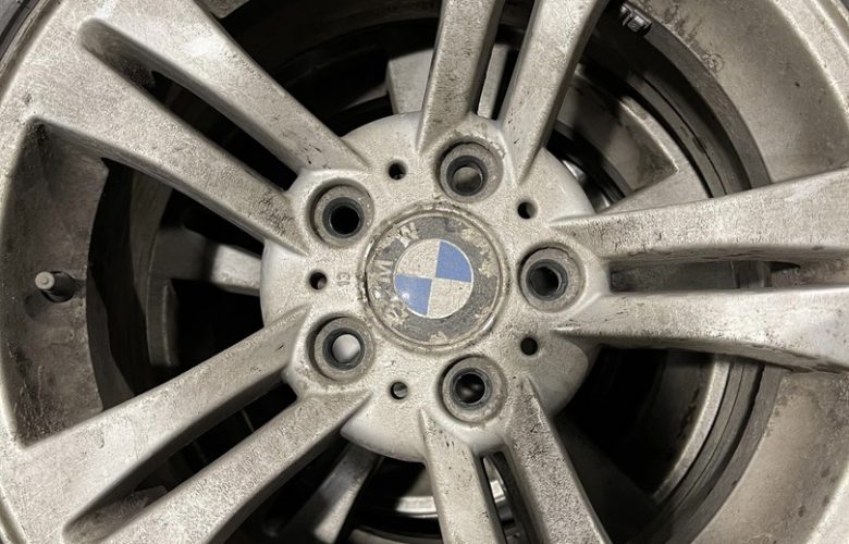 Колёса на BMW X3