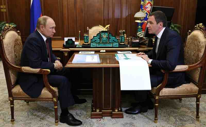 Путину доложили о ходе реформы обращения с отходами в России - Новости Санкт-Петербурга