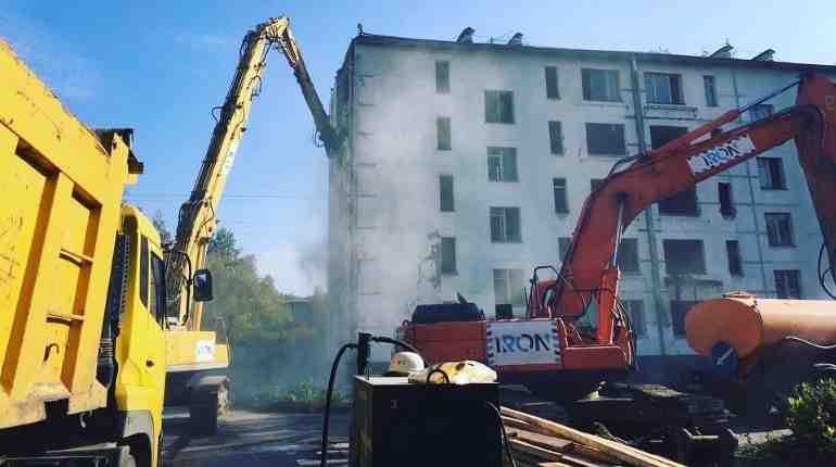 Петербургские власти выбрали дома, которые снесут первыми по программе реновации - Новости Санкт-Петербурга